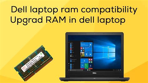 dell compatible ram|ram compatibility checker.